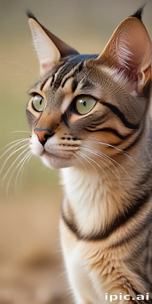 serengeti cat breed