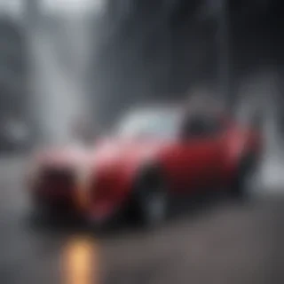 drift cars
