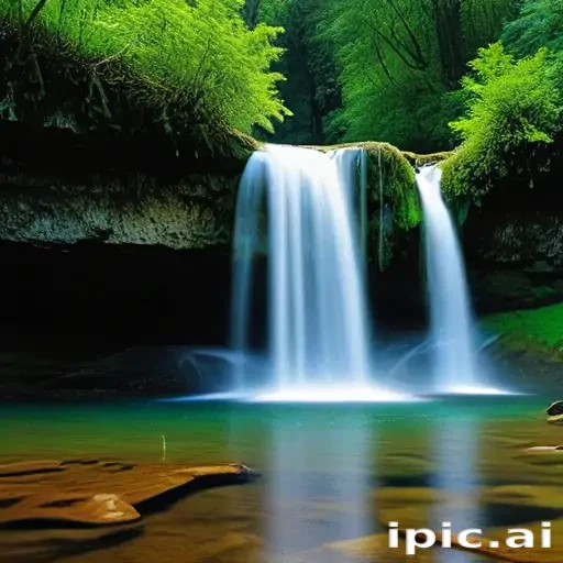 desktop pictures waterfalls