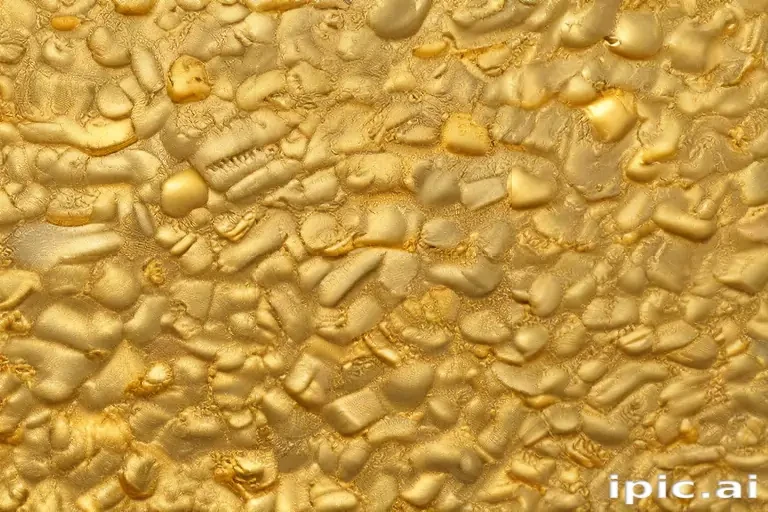 gold color