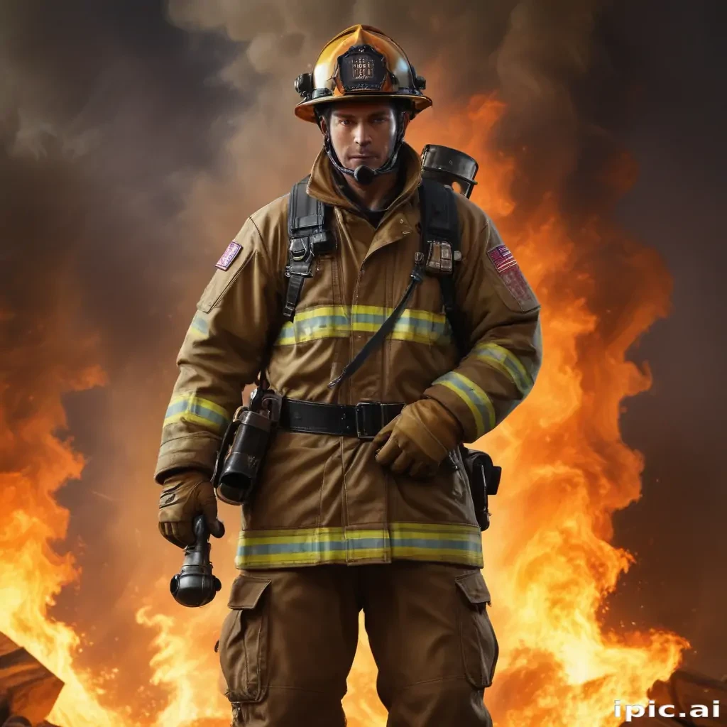 firefighter background