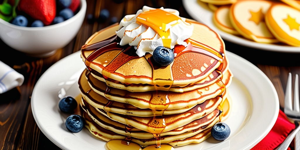 things to make out of pancake mix