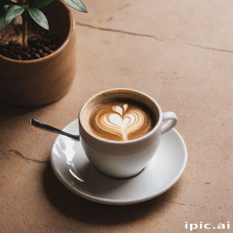 aesthetic coffee wallpapers