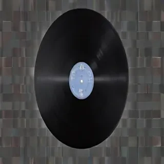 transparent record png