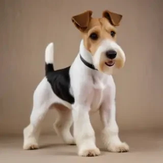fox terrier dog breed