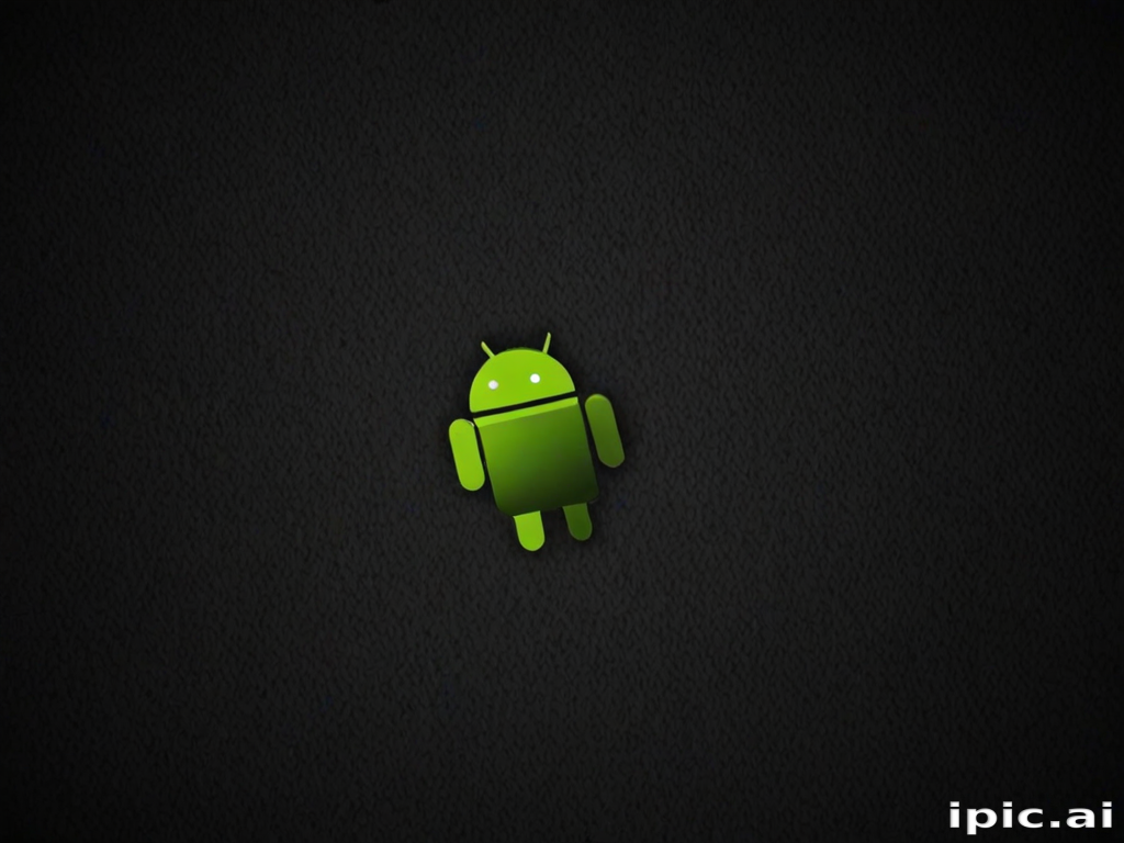 dark wallpaper for android