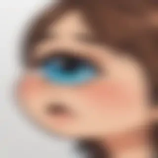 crying sticker