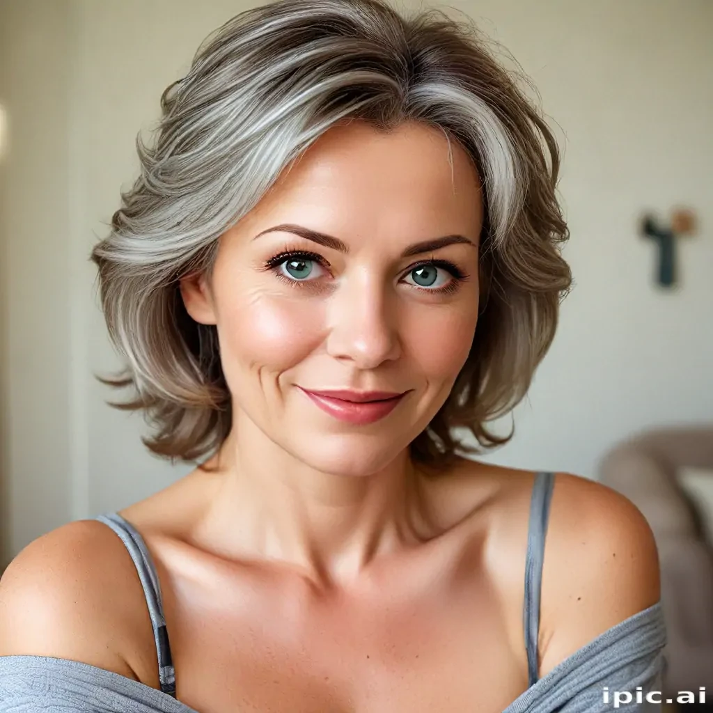cuteiest mature pics