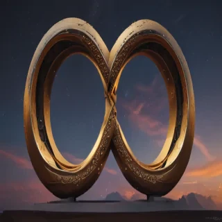 infinity sign