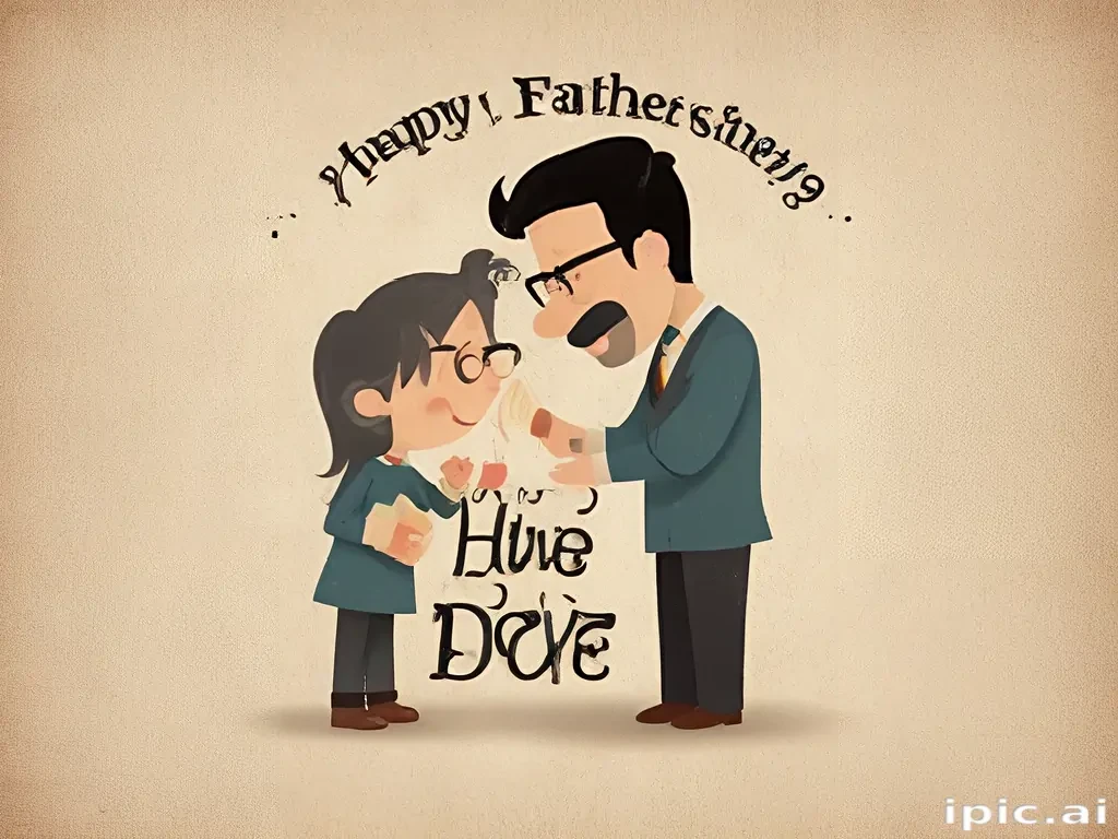 happy father's day wallpaper
