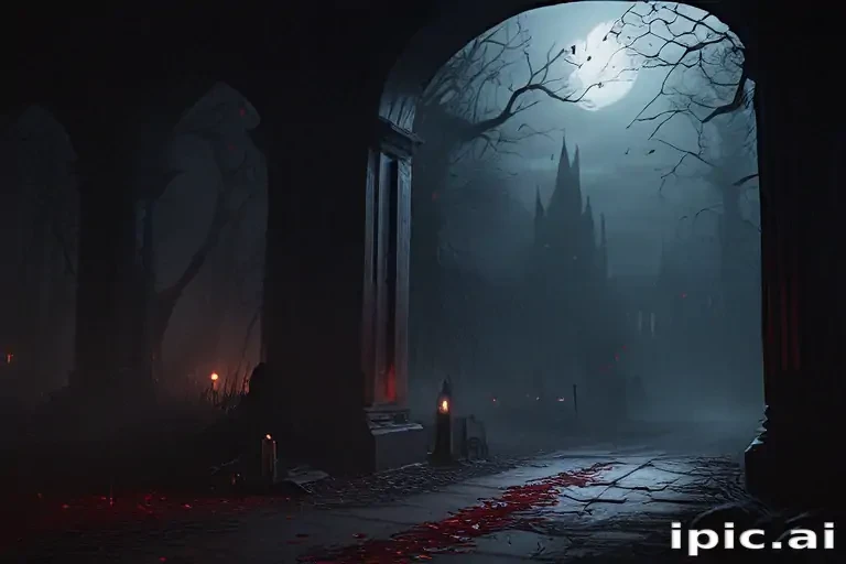 vampire backgrounds