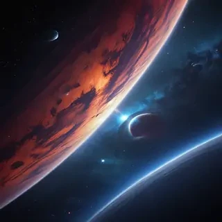 iphone space wallpapers 4k