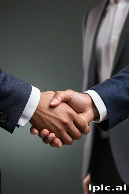 shaking hands png