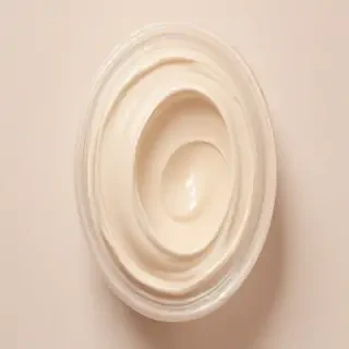 aesthetic cream background