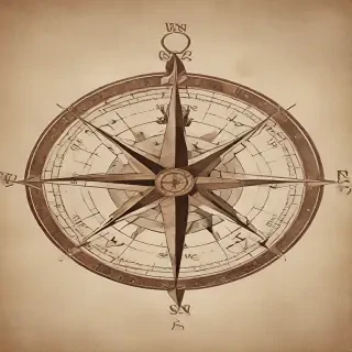 compass rose