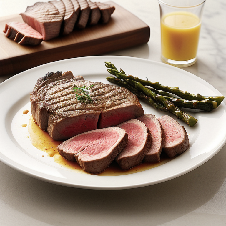 thinly sliced rib eye steak recipes