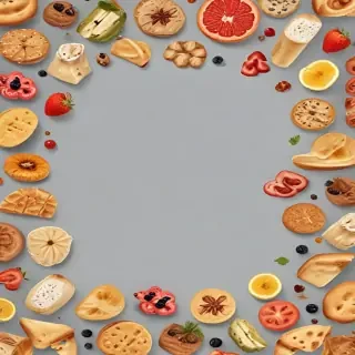 food transparent background