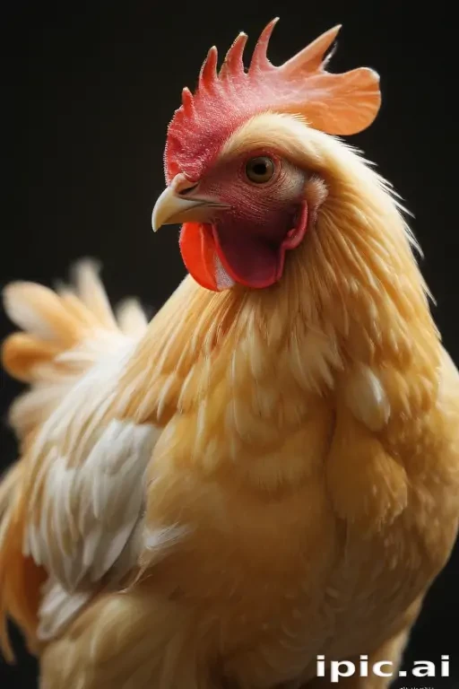 chicken transparent