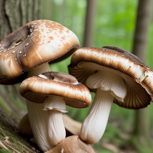 do you have to chew shrooms