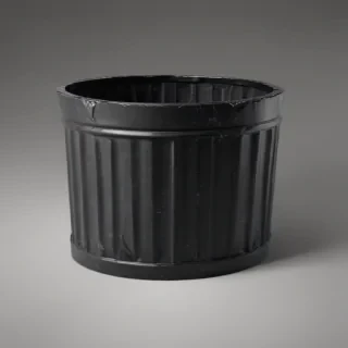 png trash can