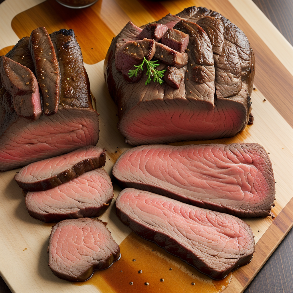 sirloin tip roast vs chuck roast