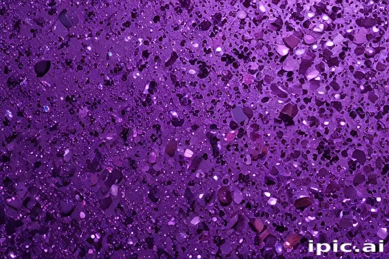 purple wallpaper glitter