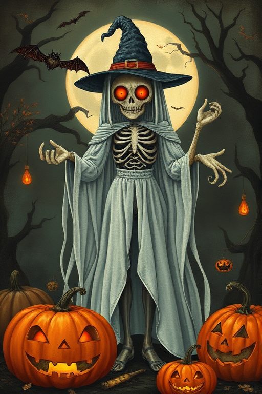 halloween aestetic