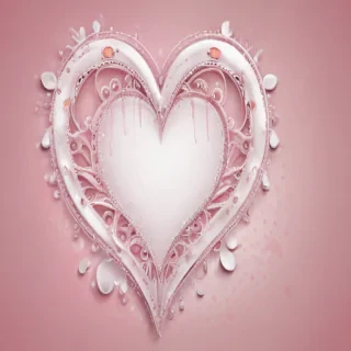 lovely heart wallpapers