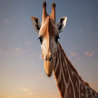 giraffe png