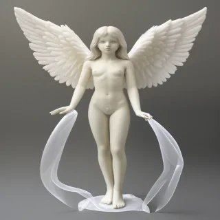 angel transparent