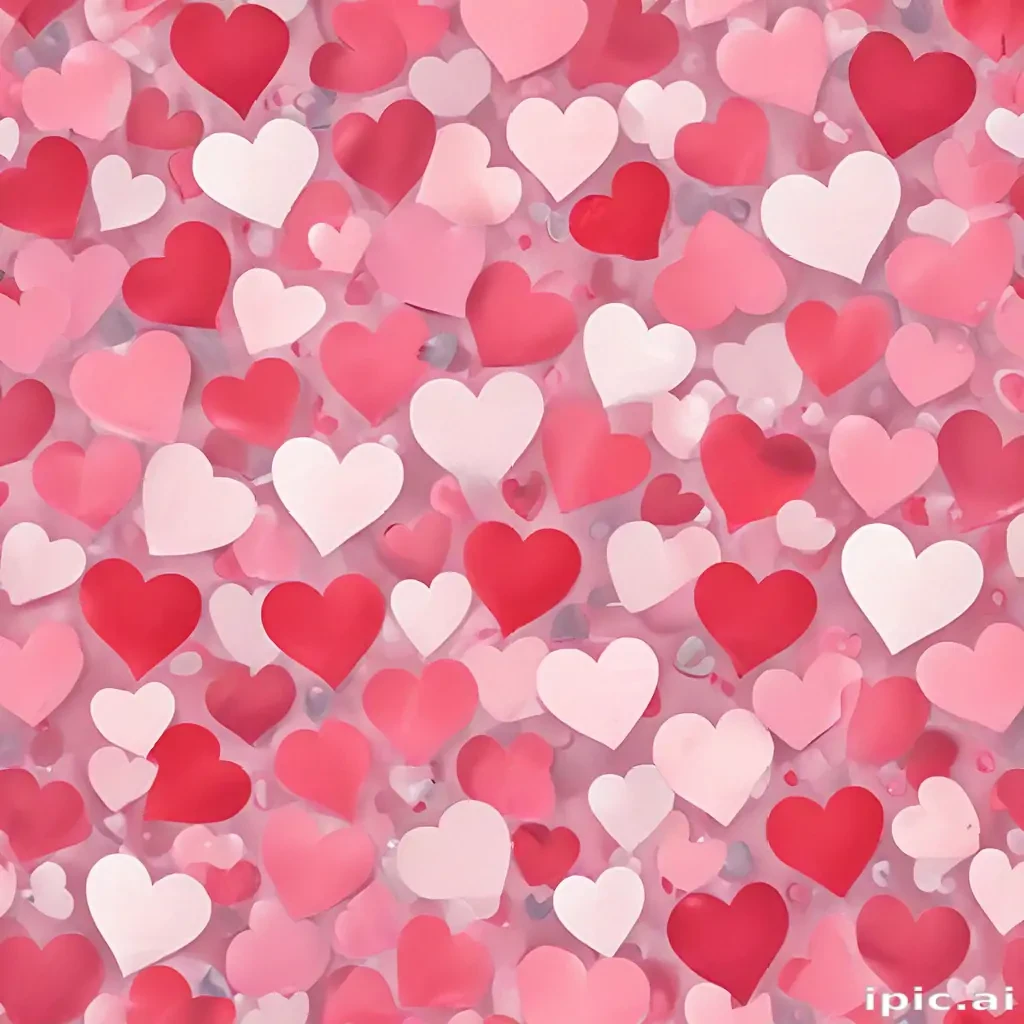 love heart background