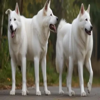 northern inuit dog