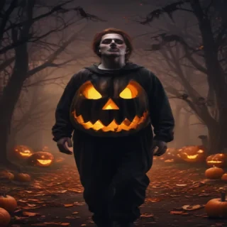 halloween aestetic