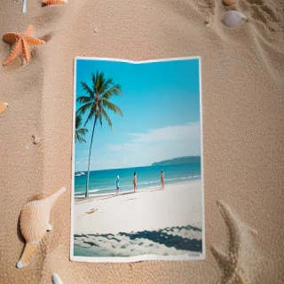 beach pictures aesthetic