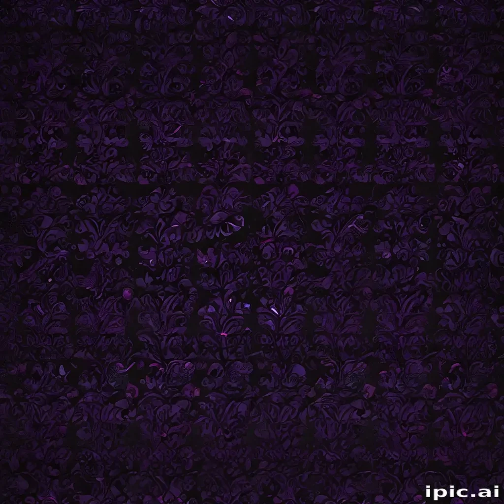 purple and black wallpaper
