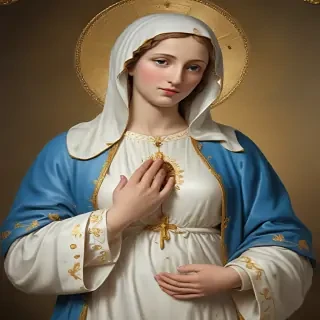 pictures of the virgin mary