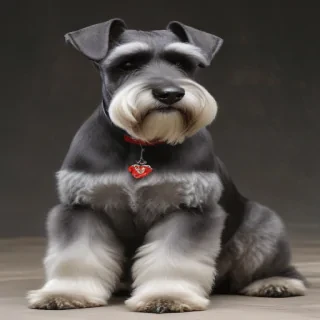 standard schnauzer