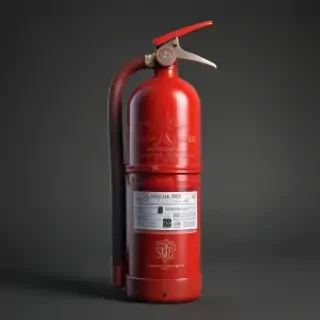 fire extinguisher png