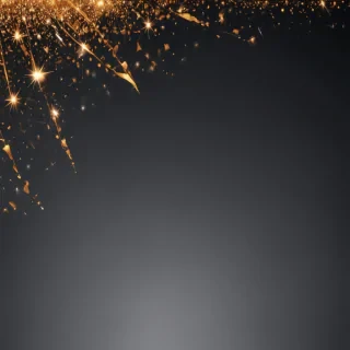 overlay sparkles transparent background