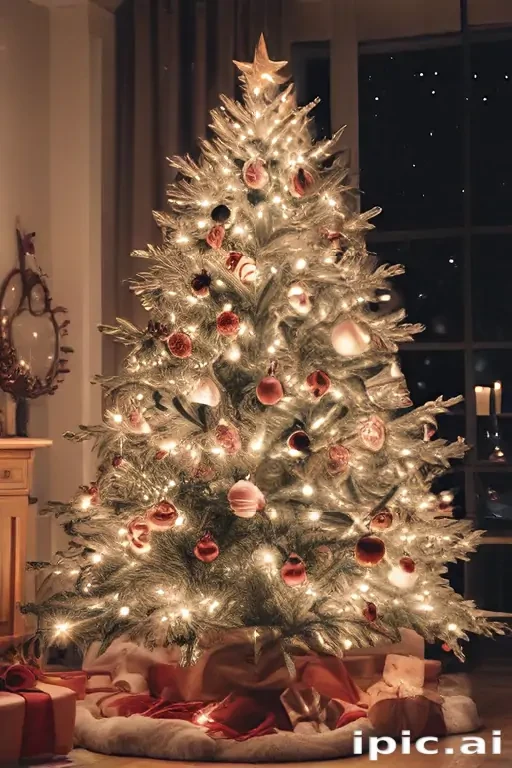 cute aesthetic christmas wallpaper