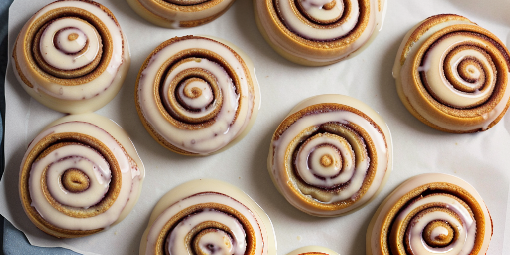 no egg cinnamon roll recipe