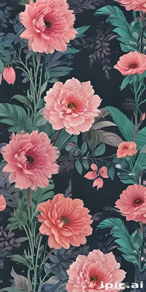 aesthetic artsy wallpaper
