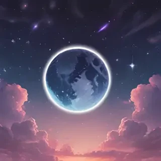 aesthetic celestial wallpaper