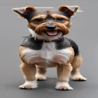 terrier dog
