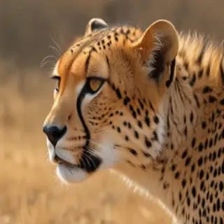 cheetah background