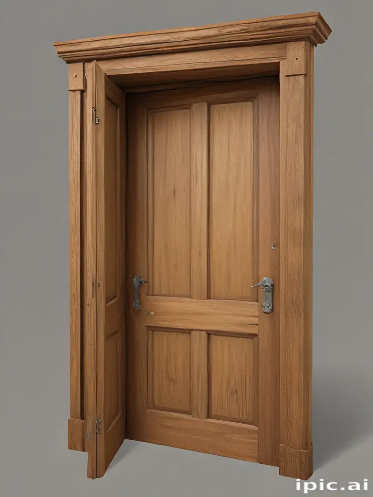 open door png