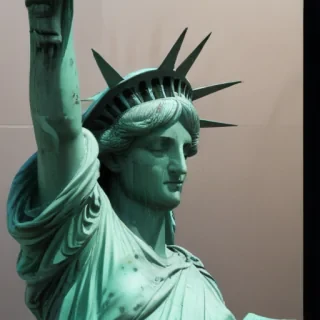 liberty statue png