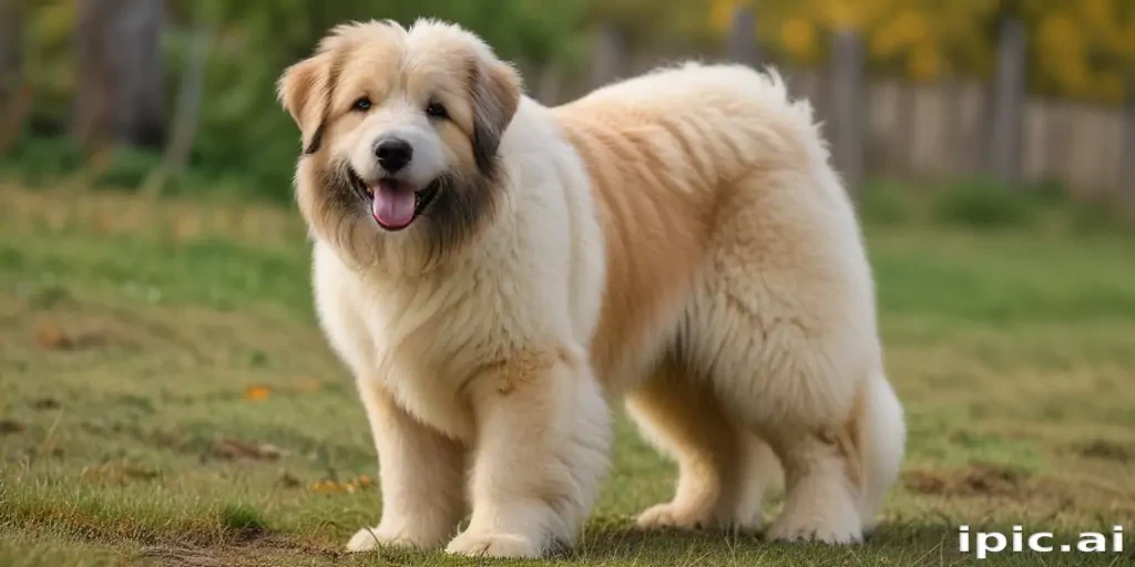 romanian mioritic shepherd dog