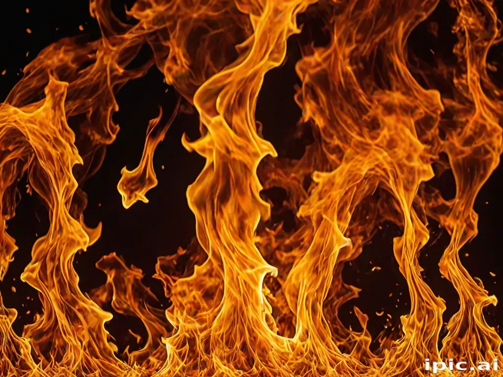 fire background hd