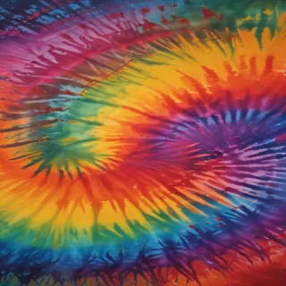 tie-dye background